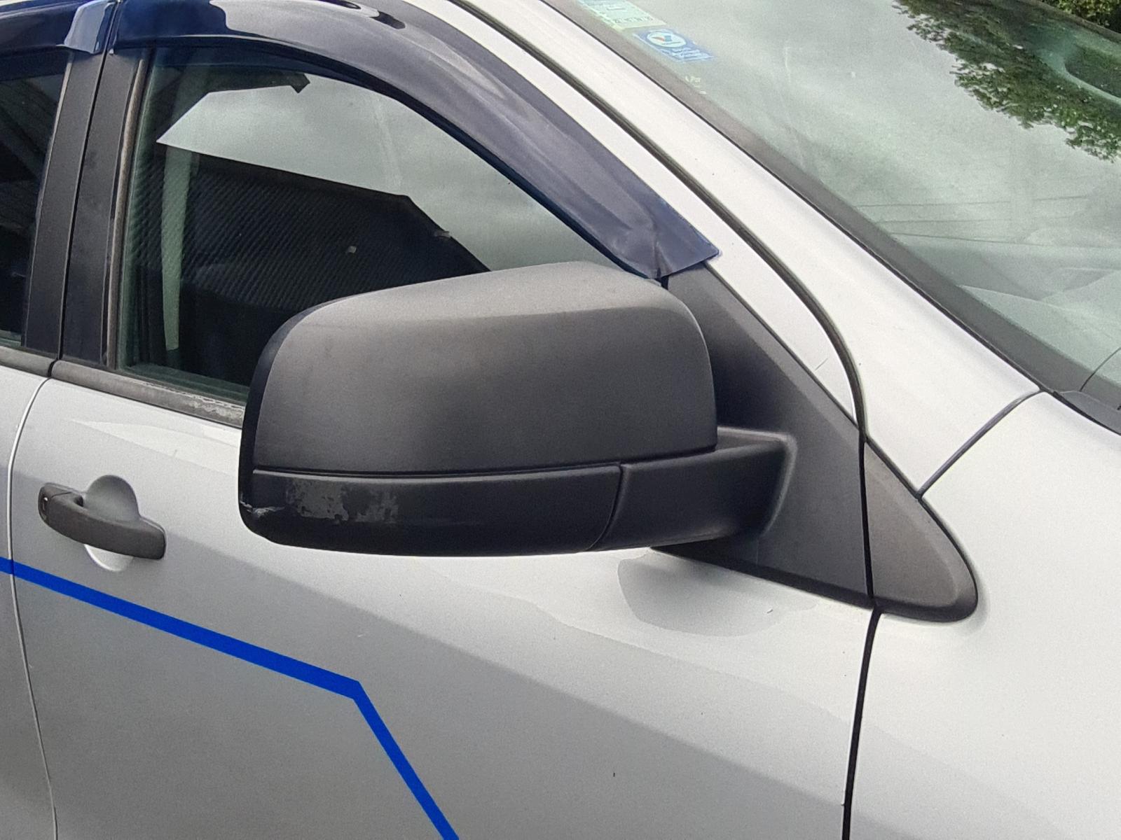 Mazda BT50 - UP 2011-Present