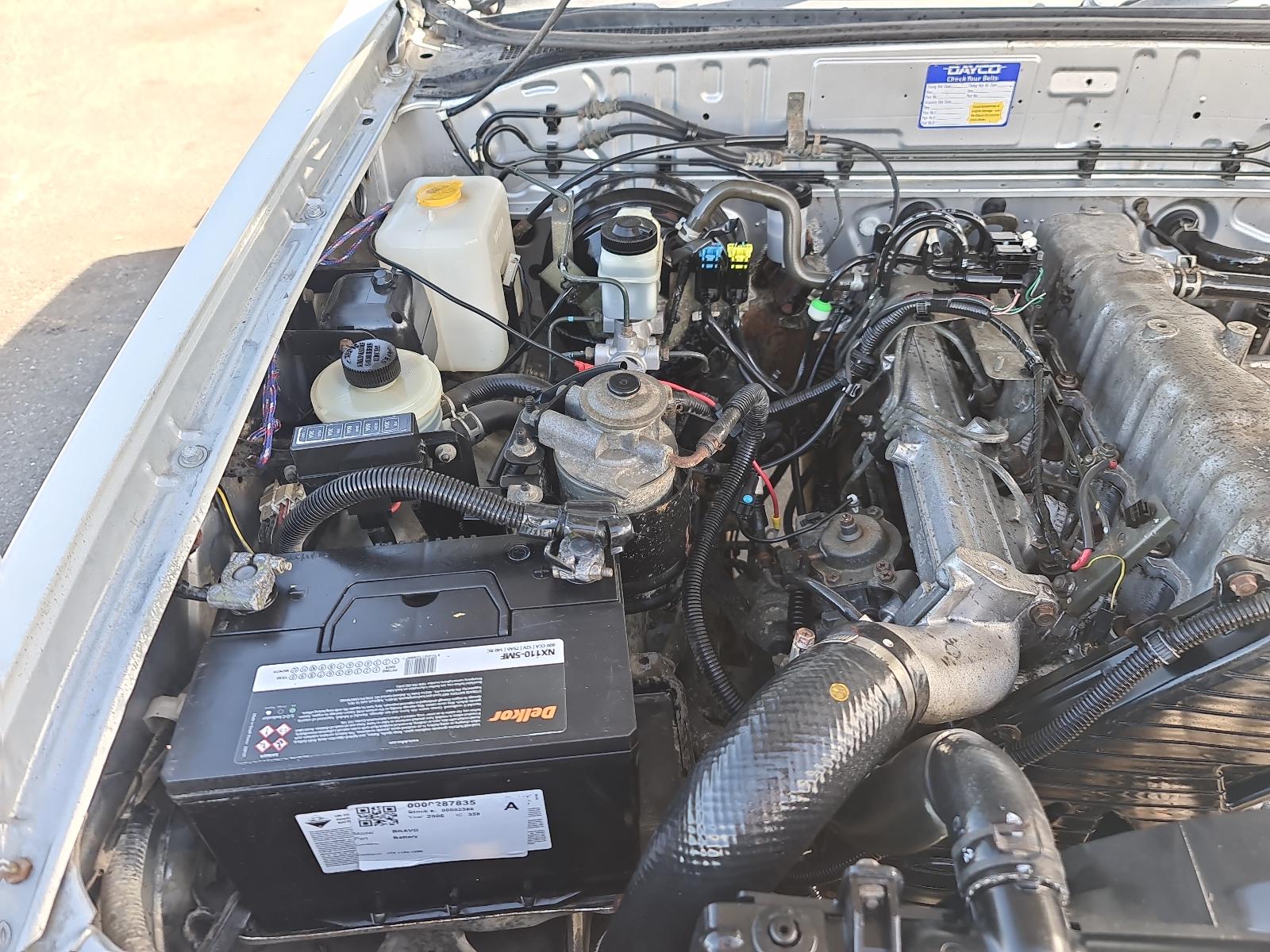 Mazda Bounty - UN 1999-2006