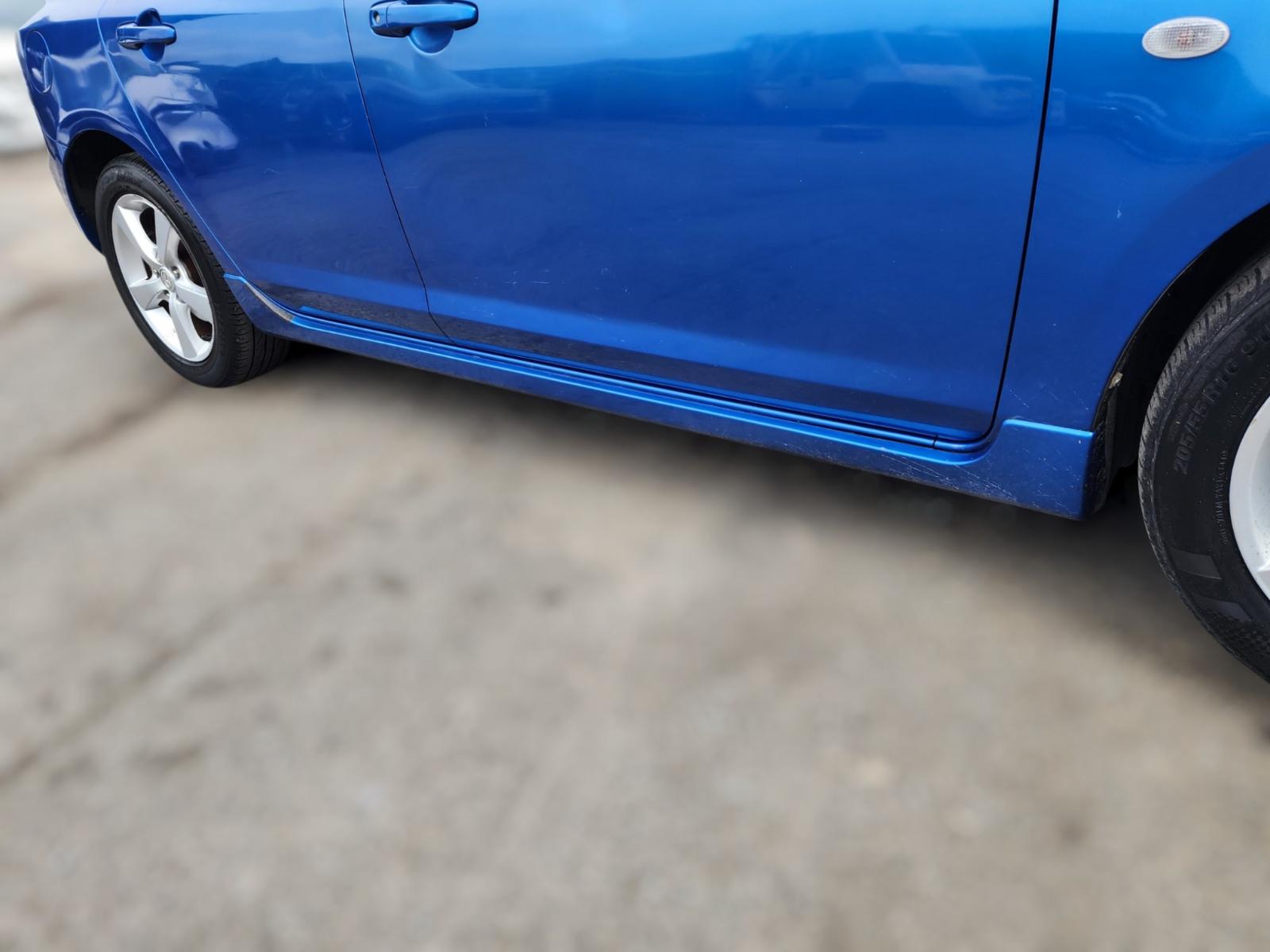 Side Step Skirt