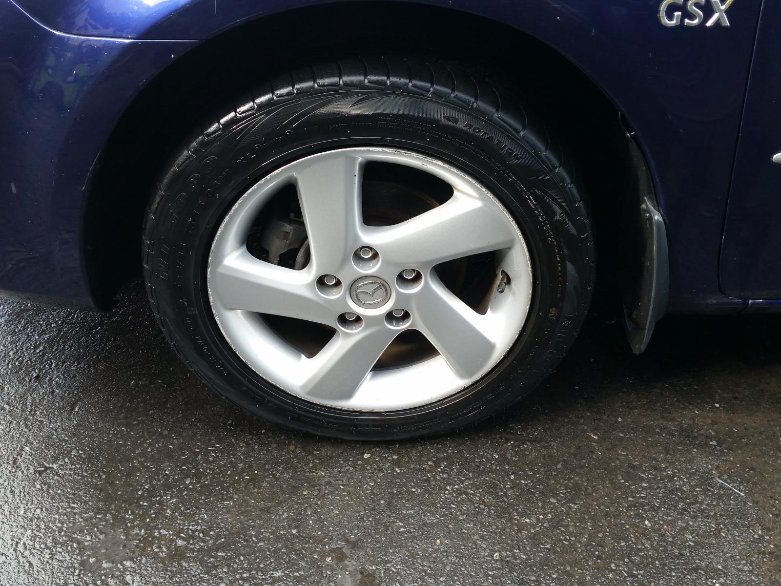 Mazda Mazda6 - GG 2002-2008