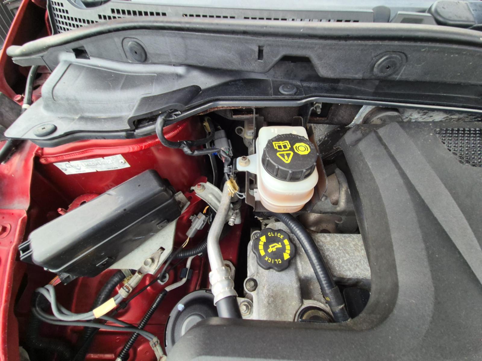 Mazda CX7 - ER 2006-2012