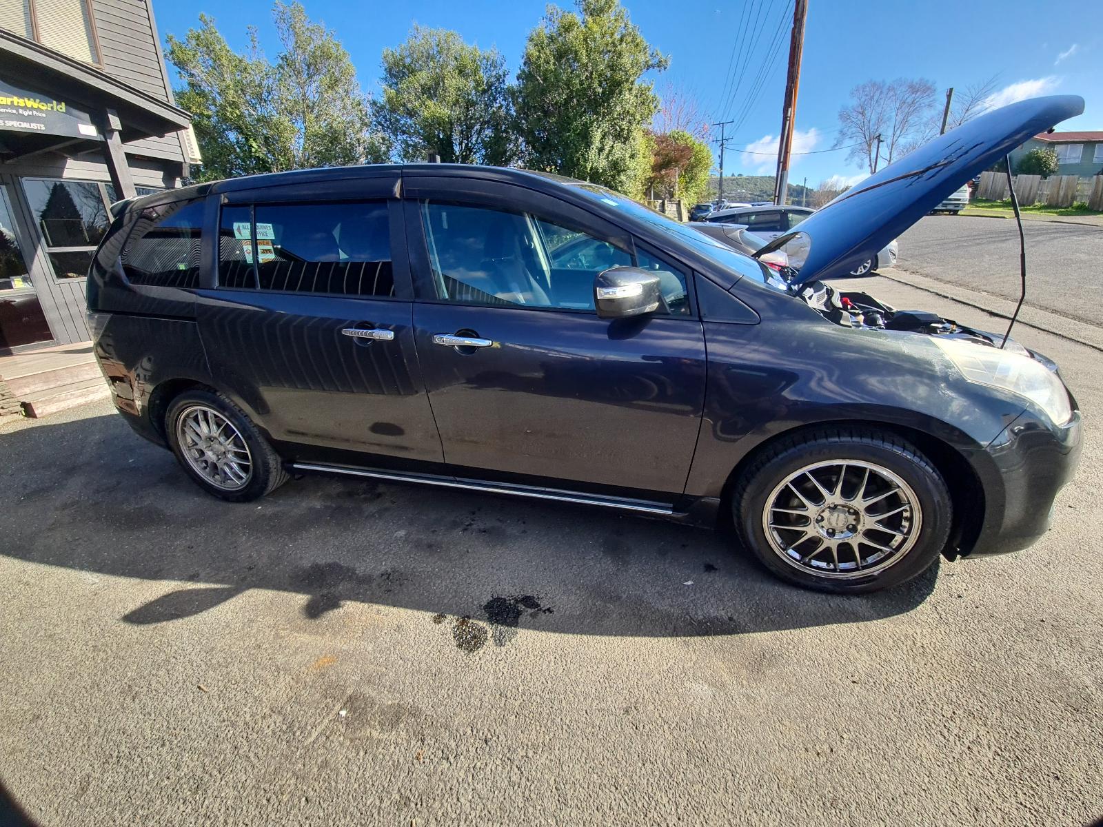 Mazda MPV - LY3P 2007-Present