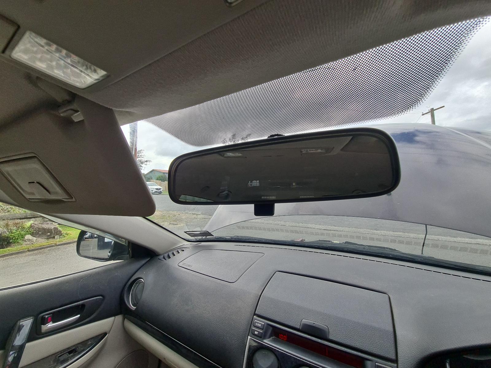 Mazda Atenza - GY 2002-2008