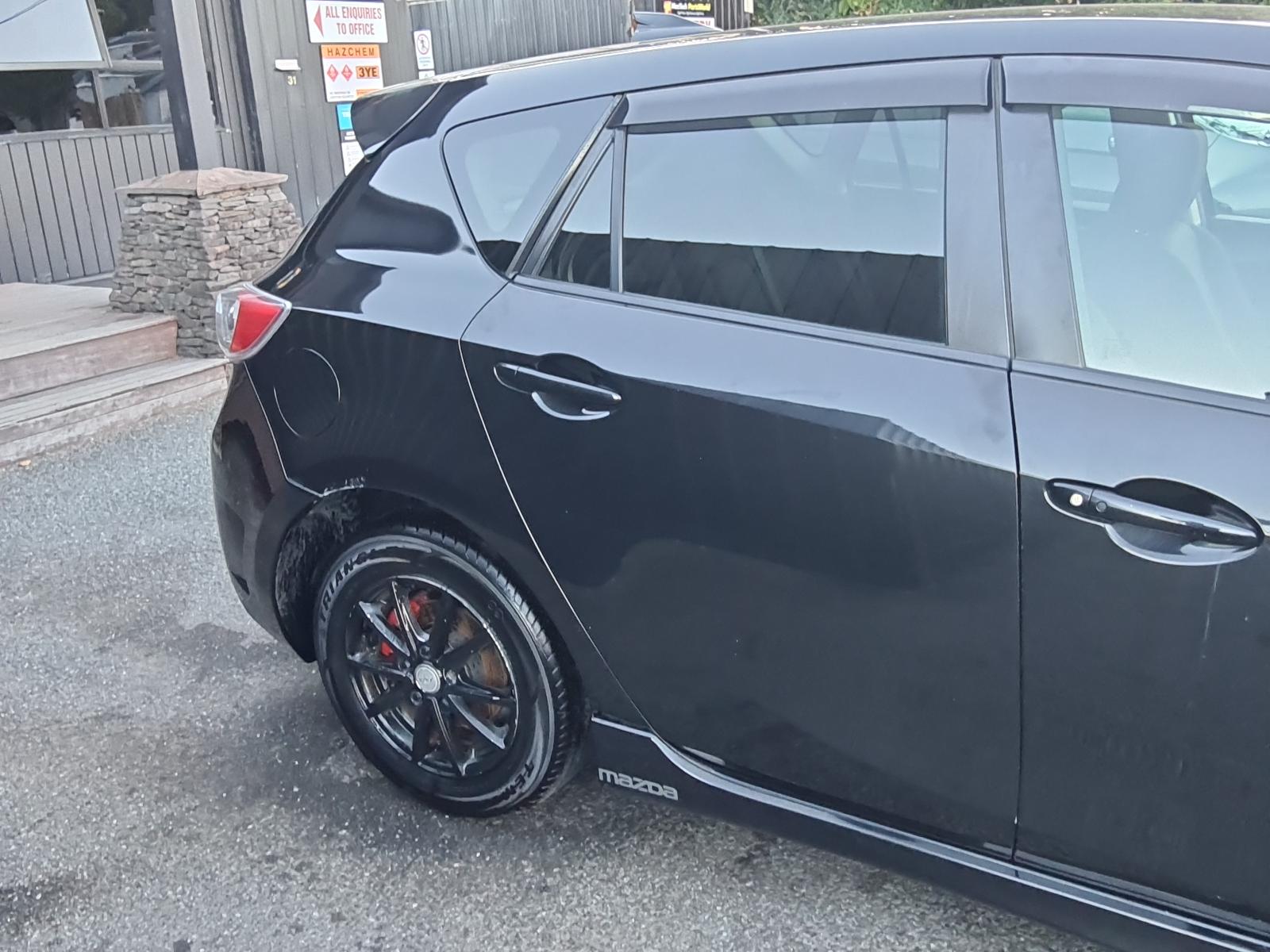 Mazda Axela - BL 2009-2013