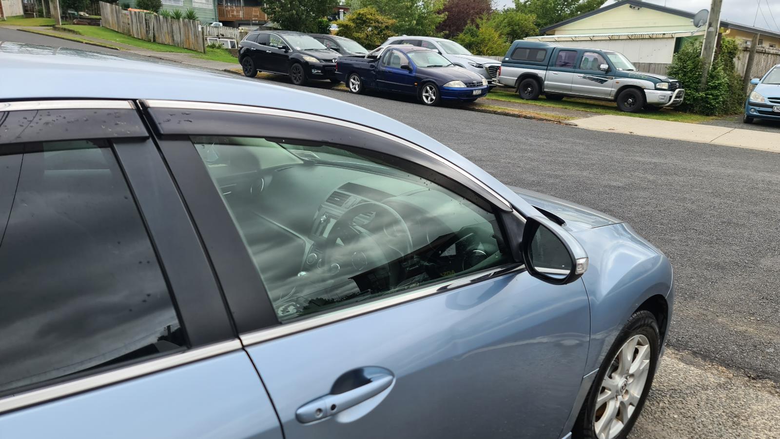 Mazda Atenza - GH 2008-2012