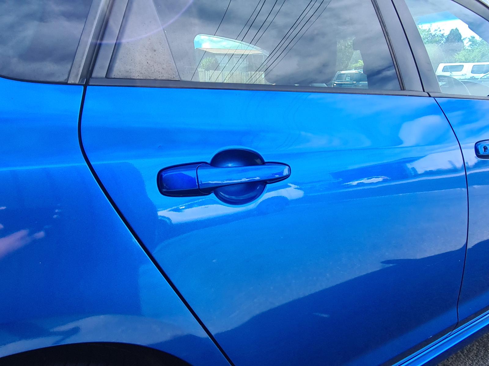 Mazda Axela - BK 2003-2009