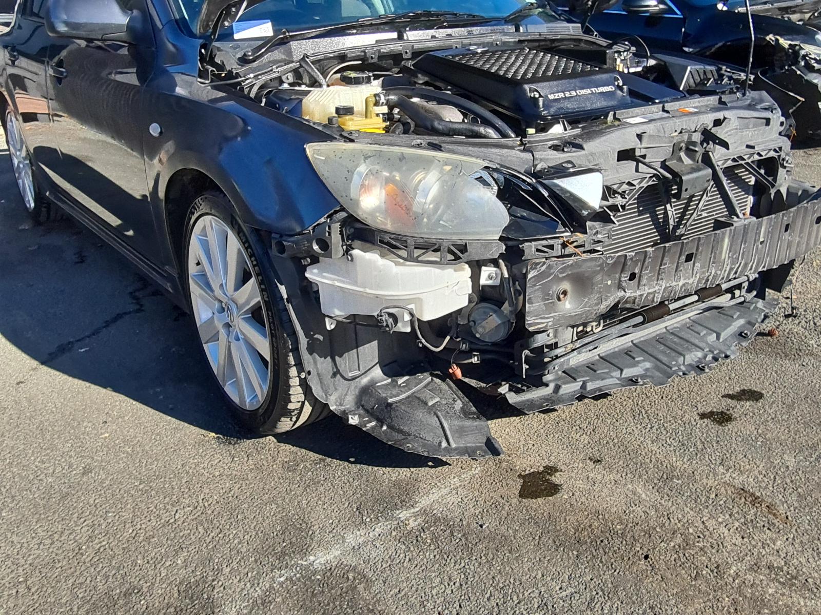 Mazda Axela - BK 2003-2009