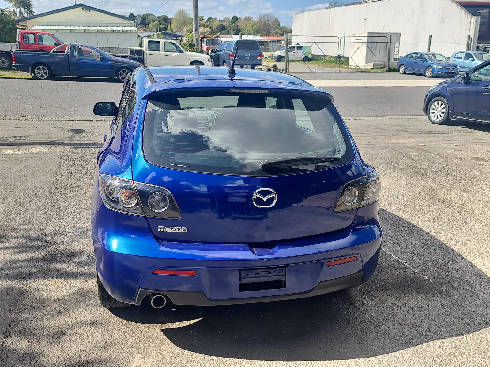 Mazda Axela - BK 2003-2009