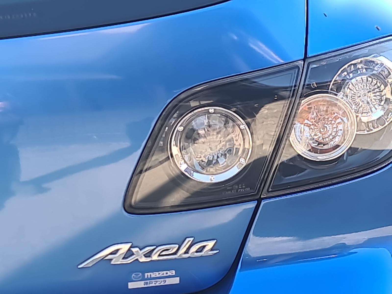 Mazda Axela - BK 2003-2009