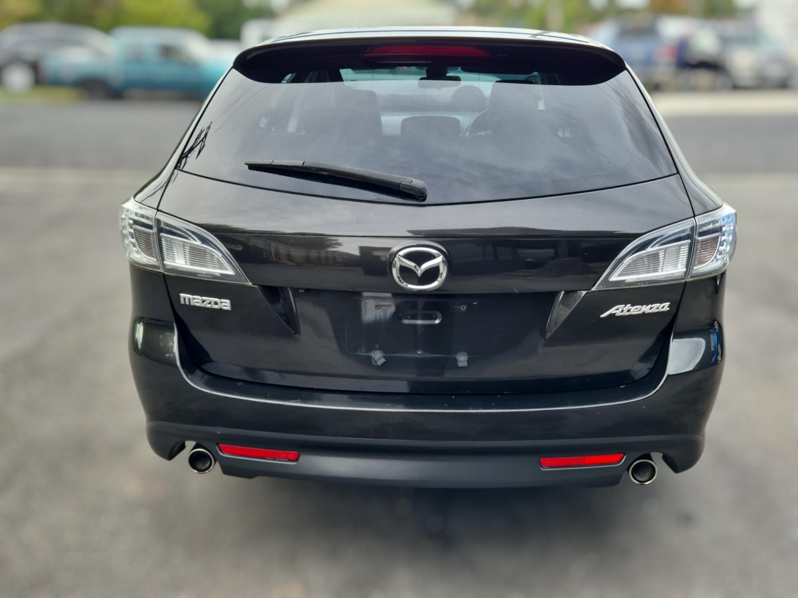 Mazda Atenza - GH 2008-2012