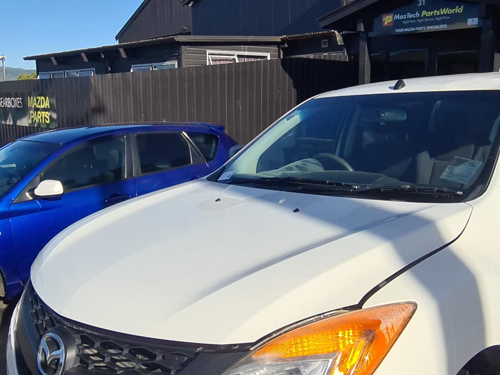 Mazda BT50 - UP 2011-Present