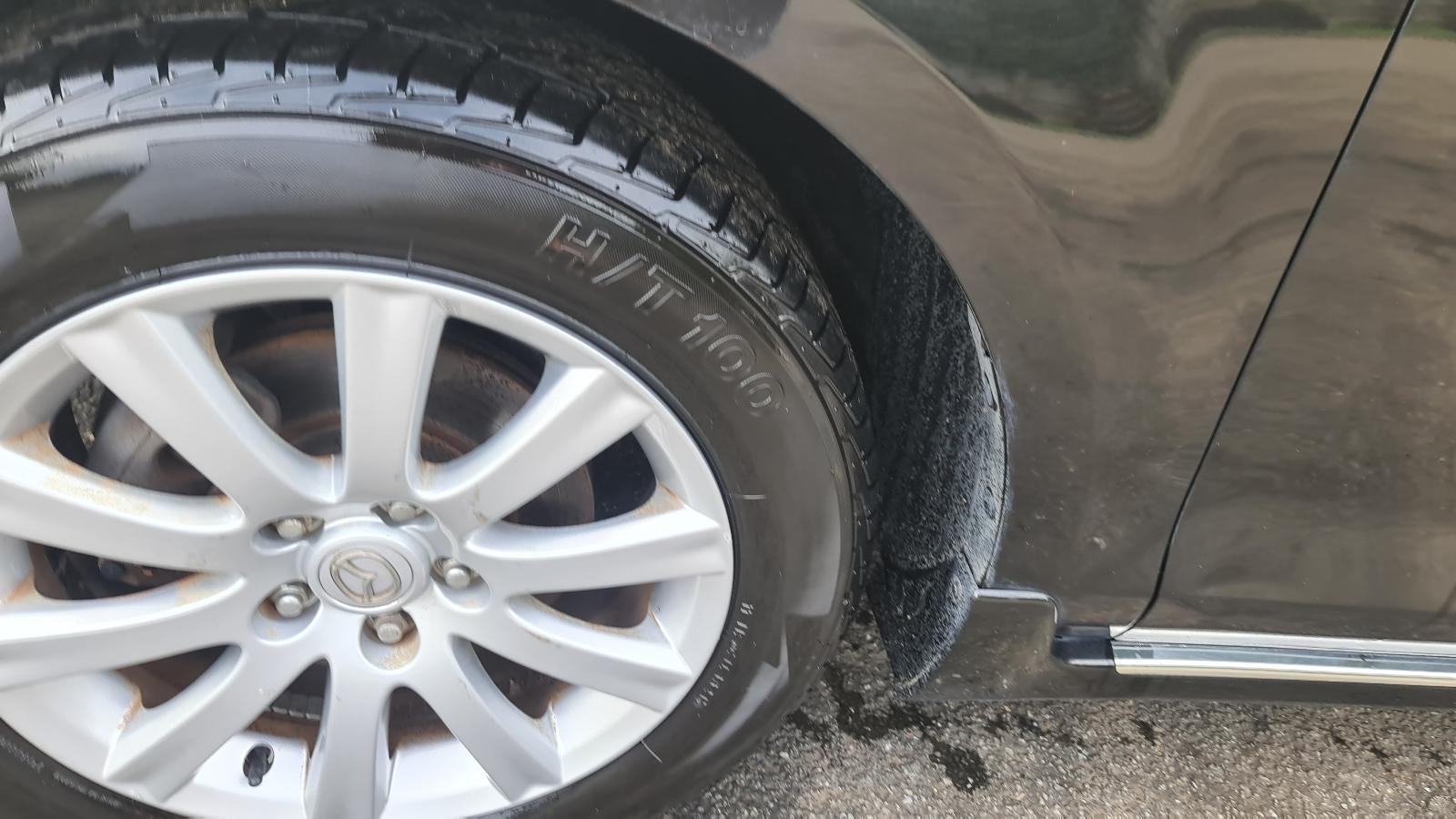 Mazda MPV - LY3P 2007-Present