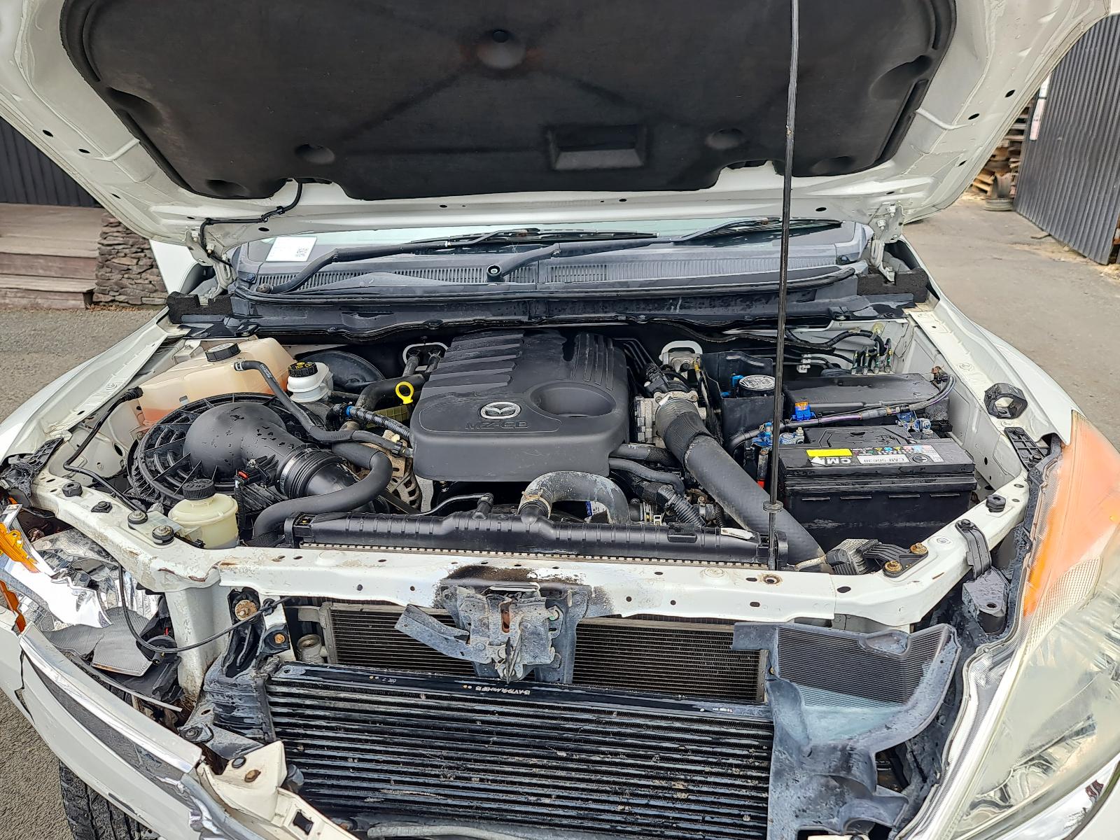 Mazda BT50 - UP 2011-Present