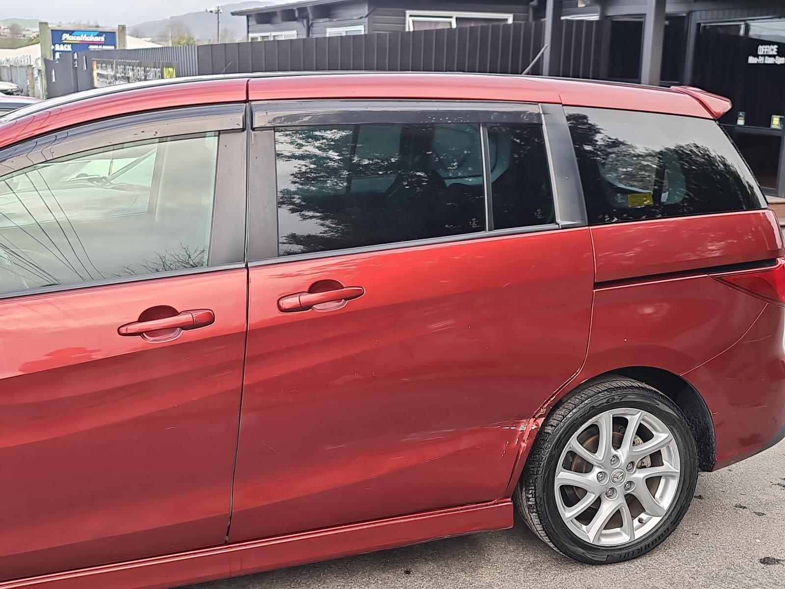 Mazda Premacy - CW 2010-2016