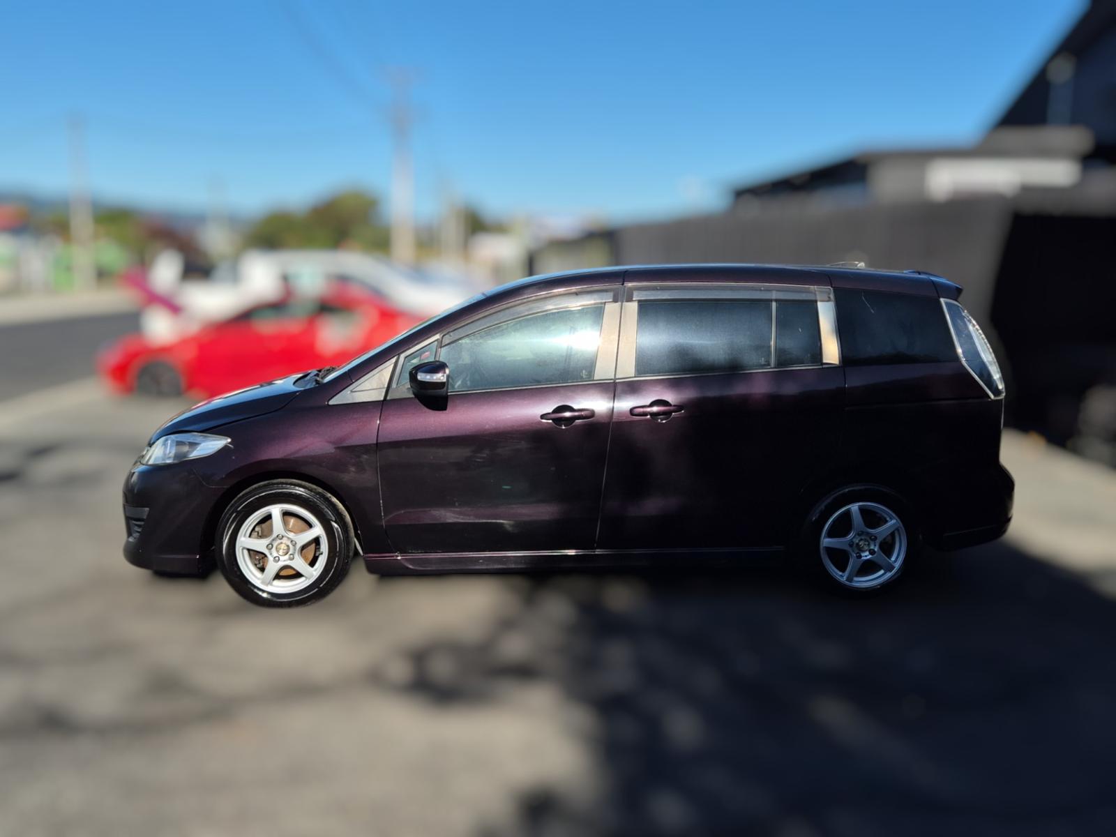 Mazda Premacy - CR 2005-2010