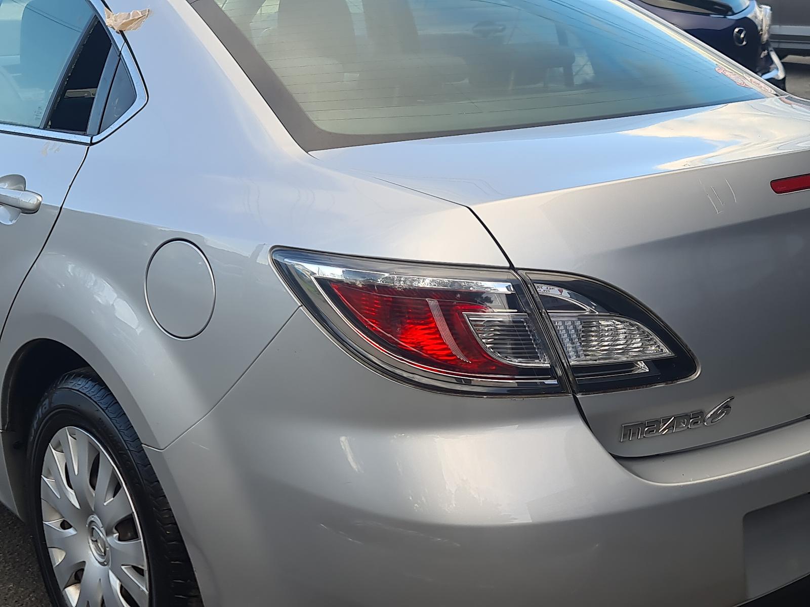 Mazda Atenza - GH 2008-2012