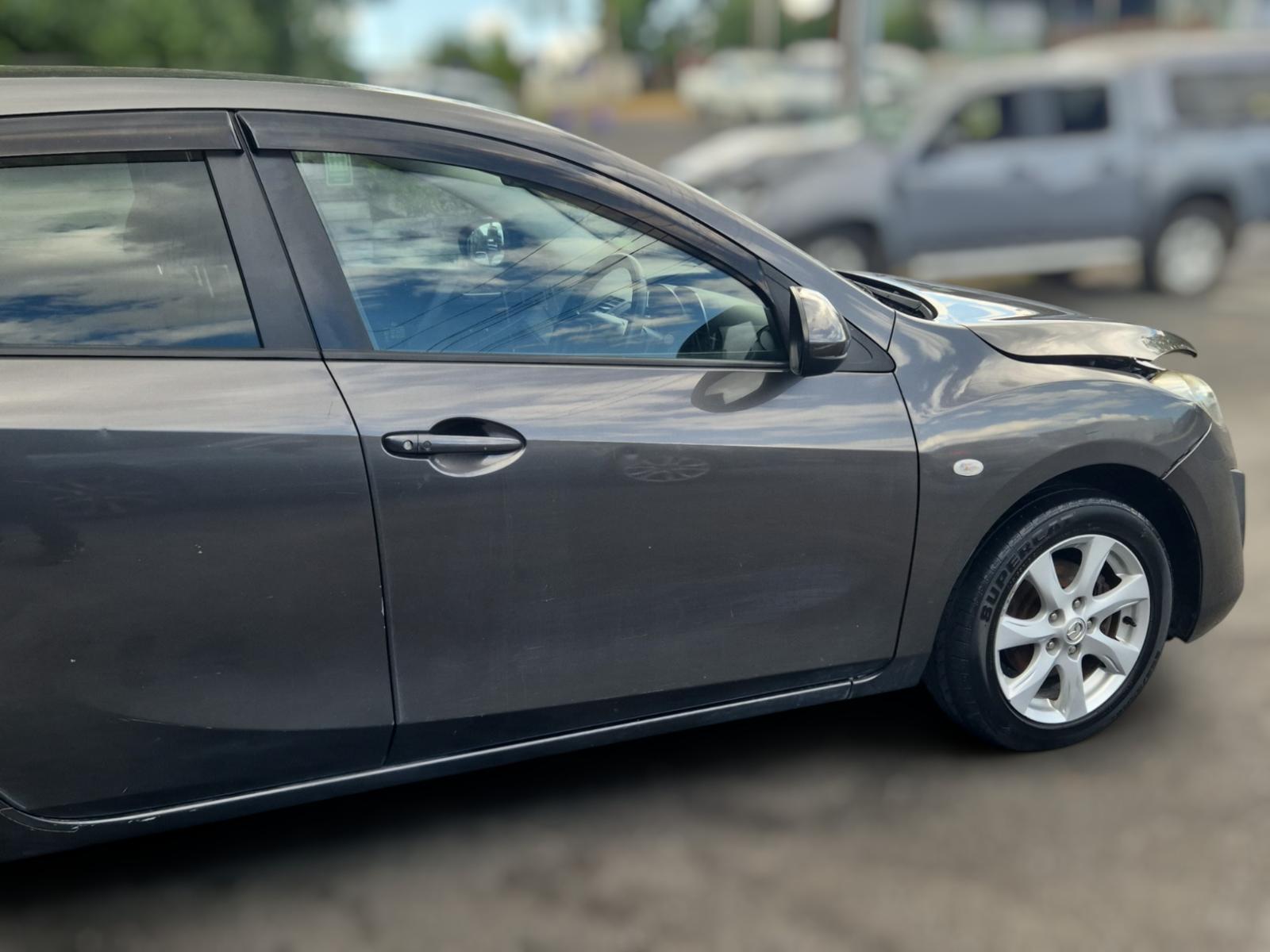 Mazda Axela - BL 2009-2013