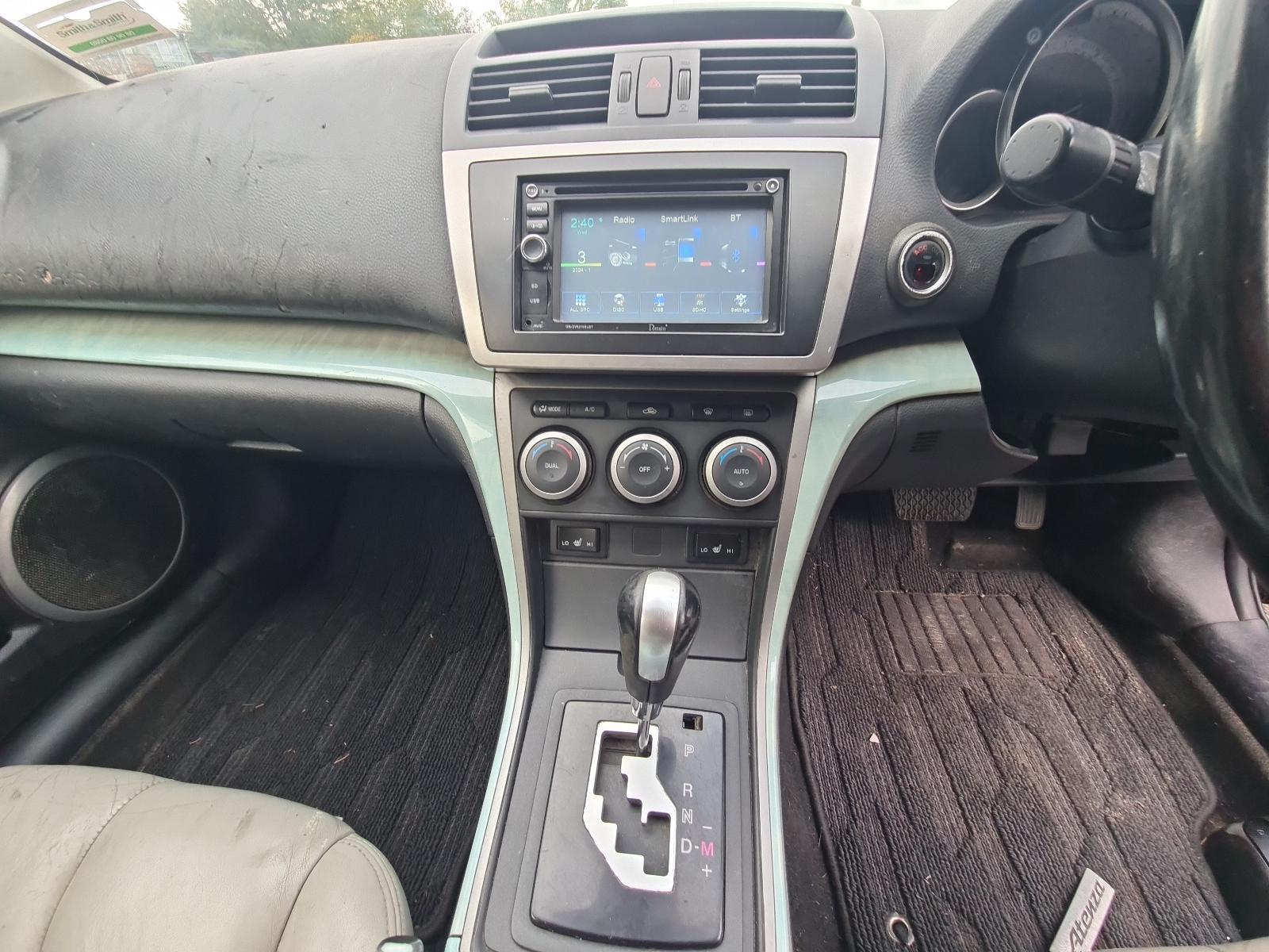 Mazda Atenza - GH 2008-2012