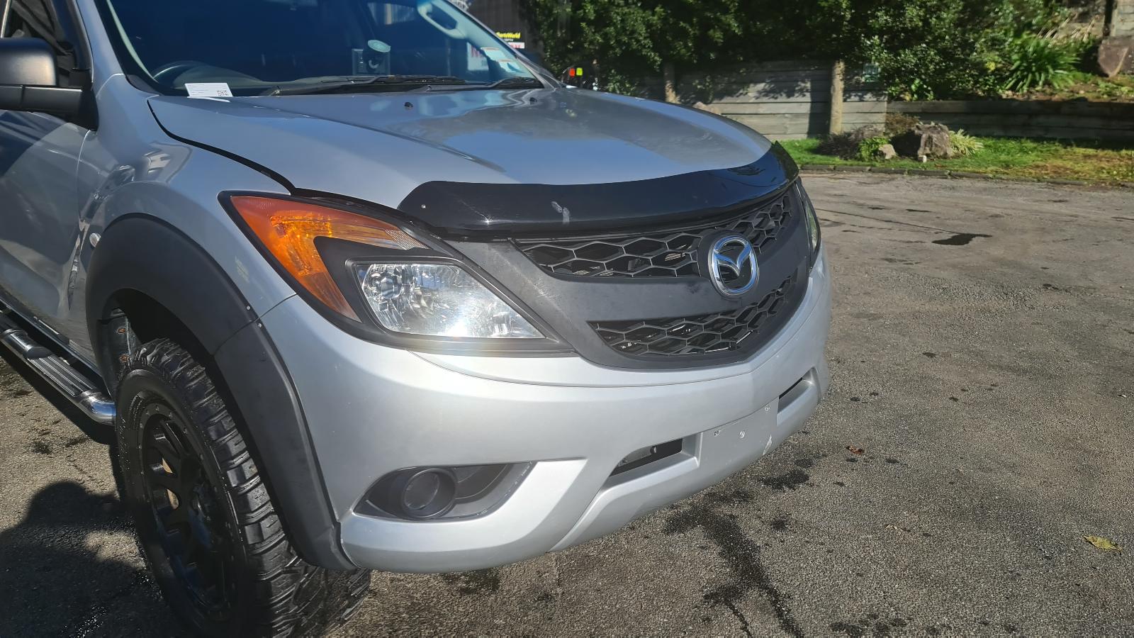 Mazda BT50 - UP 2011-Present