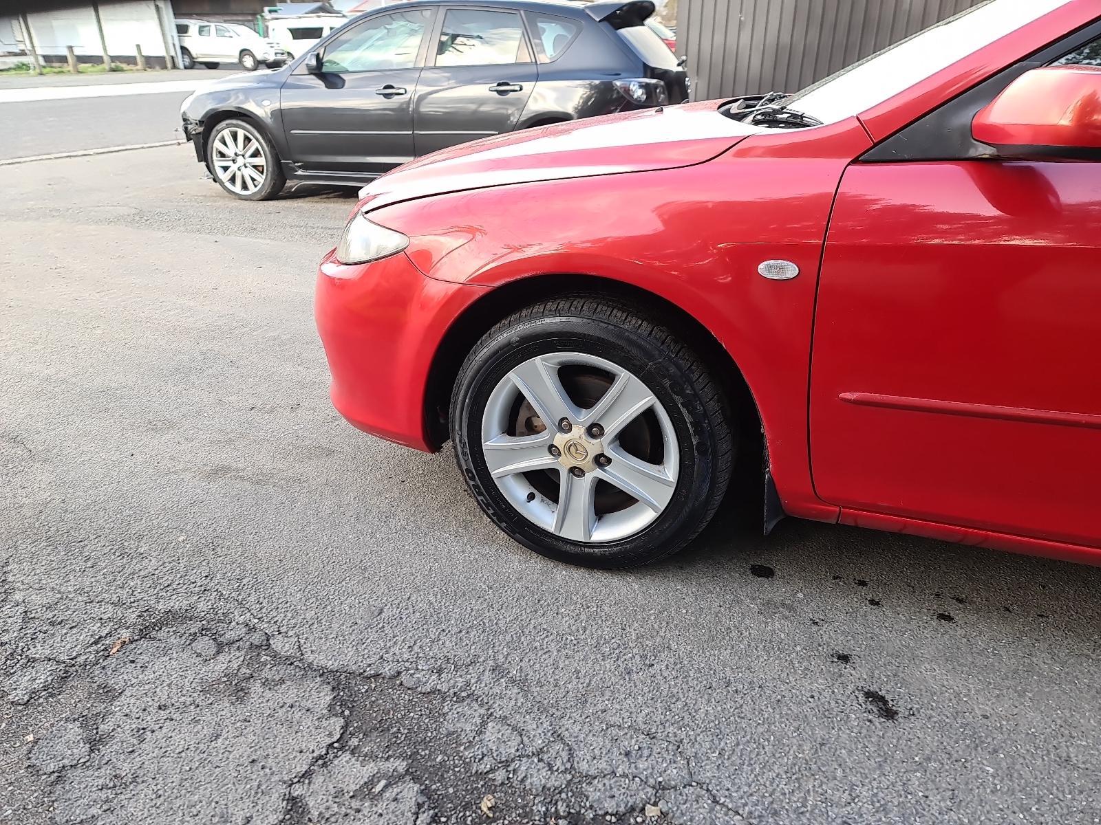 Mazda Atenza - GY 2002-2008