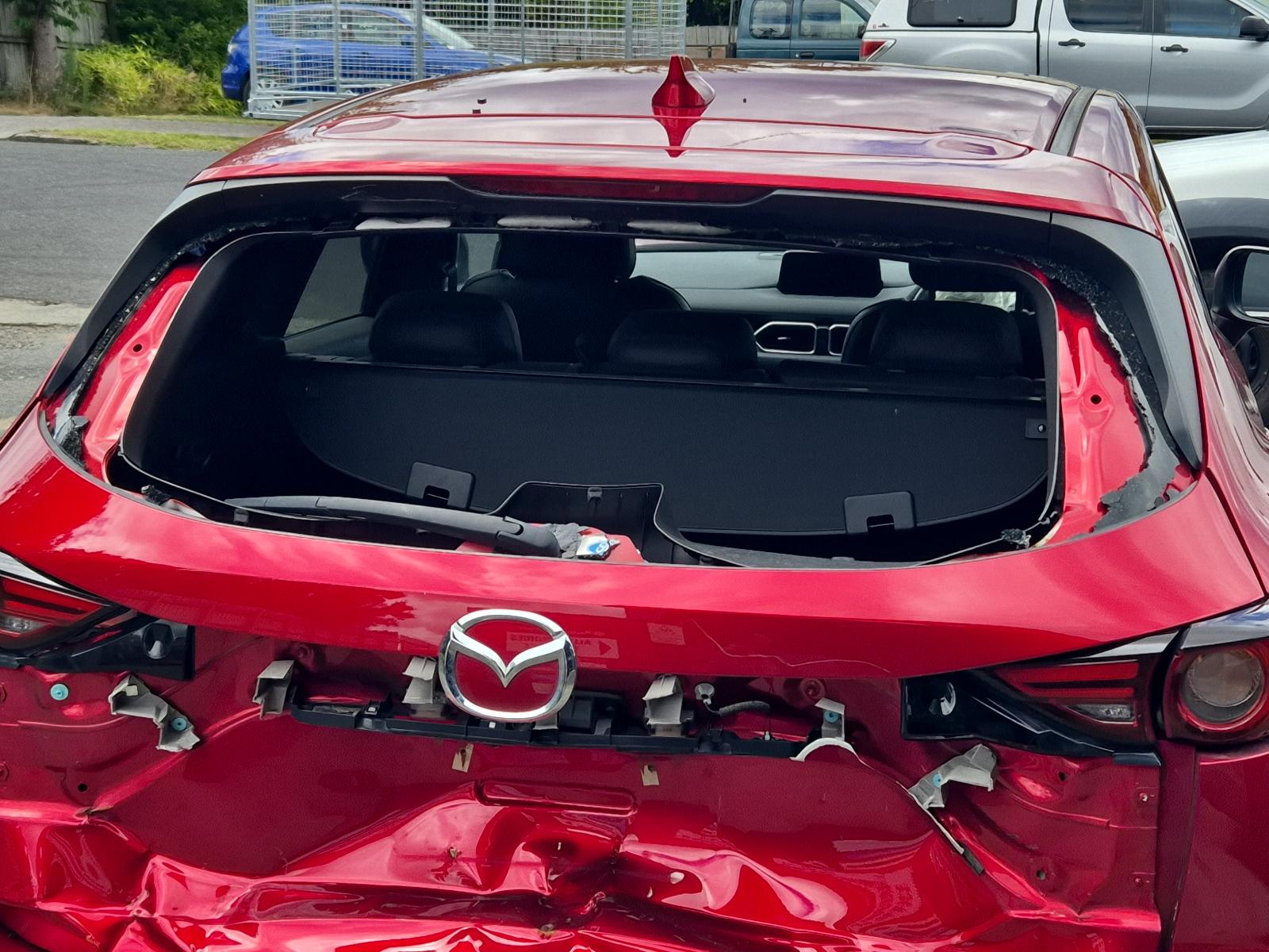 Mazda CX5 - KE 2012-Present