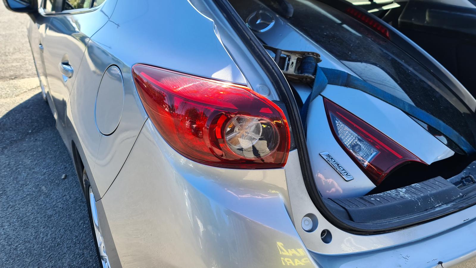 Mazda Mazda3 - BM 2013-Present