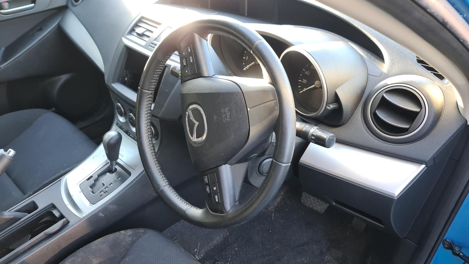 Mazda Axela - BL 2009-2013