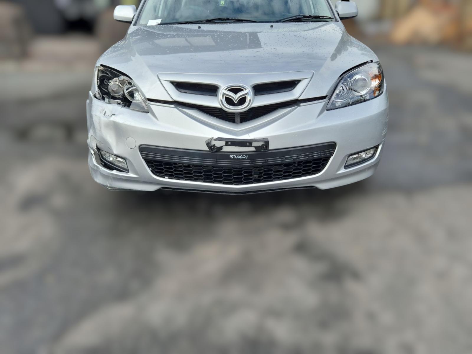 Mazda Mazda3 - BK 2003-2008