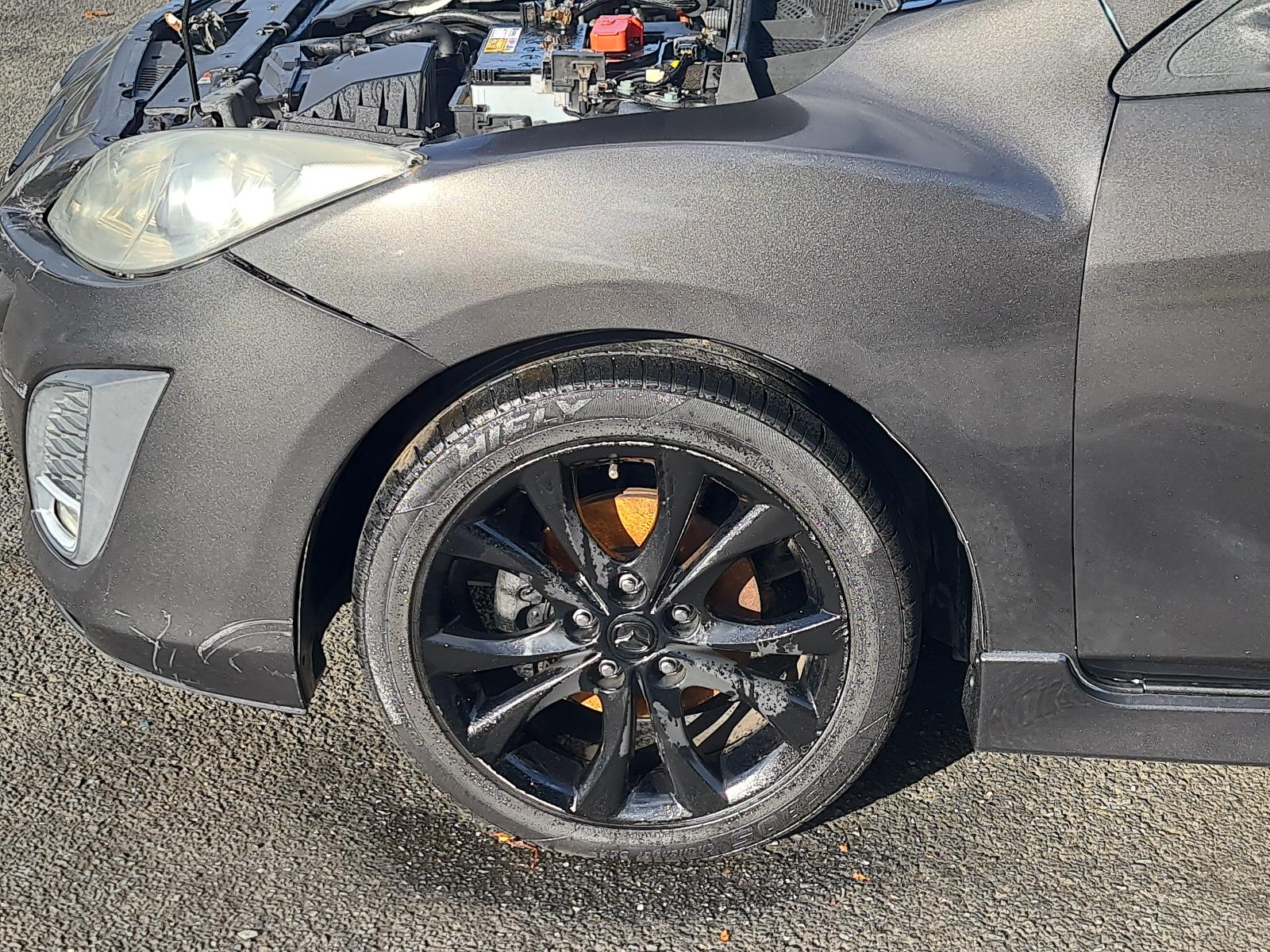 Mazda Axela - BL 2009-2013