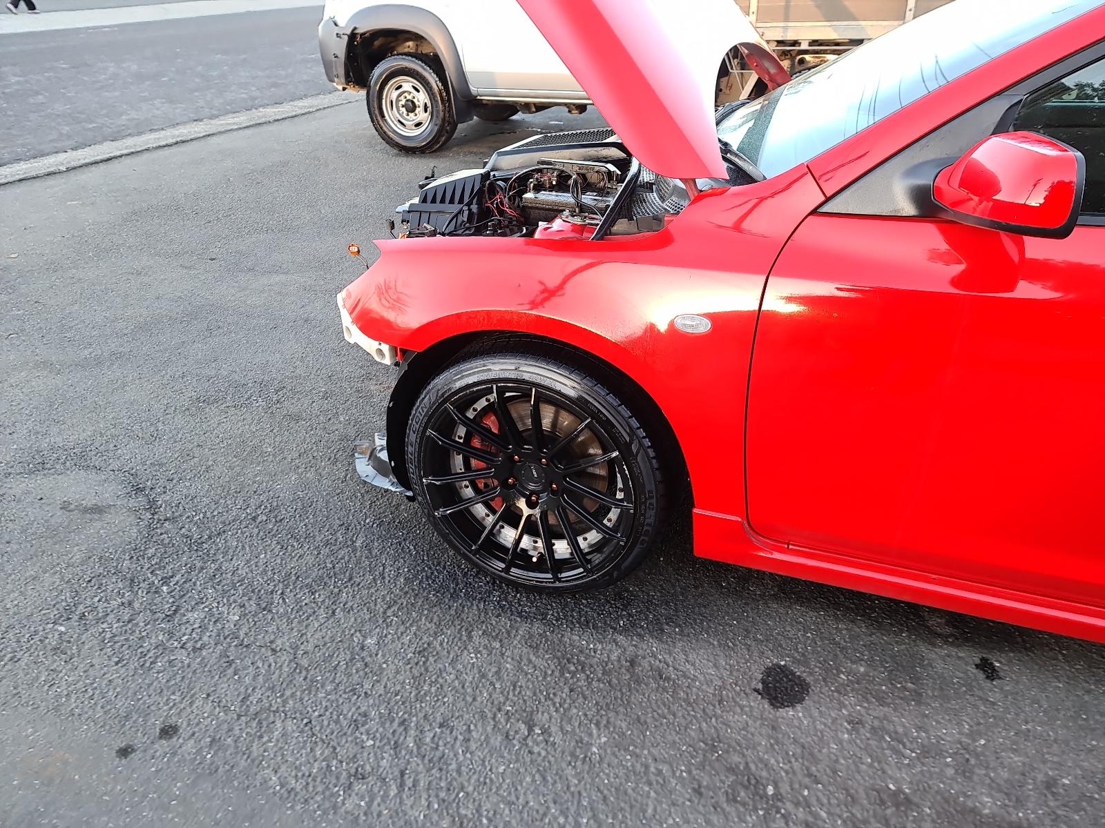 Mazda Axela - BK 2003-2009