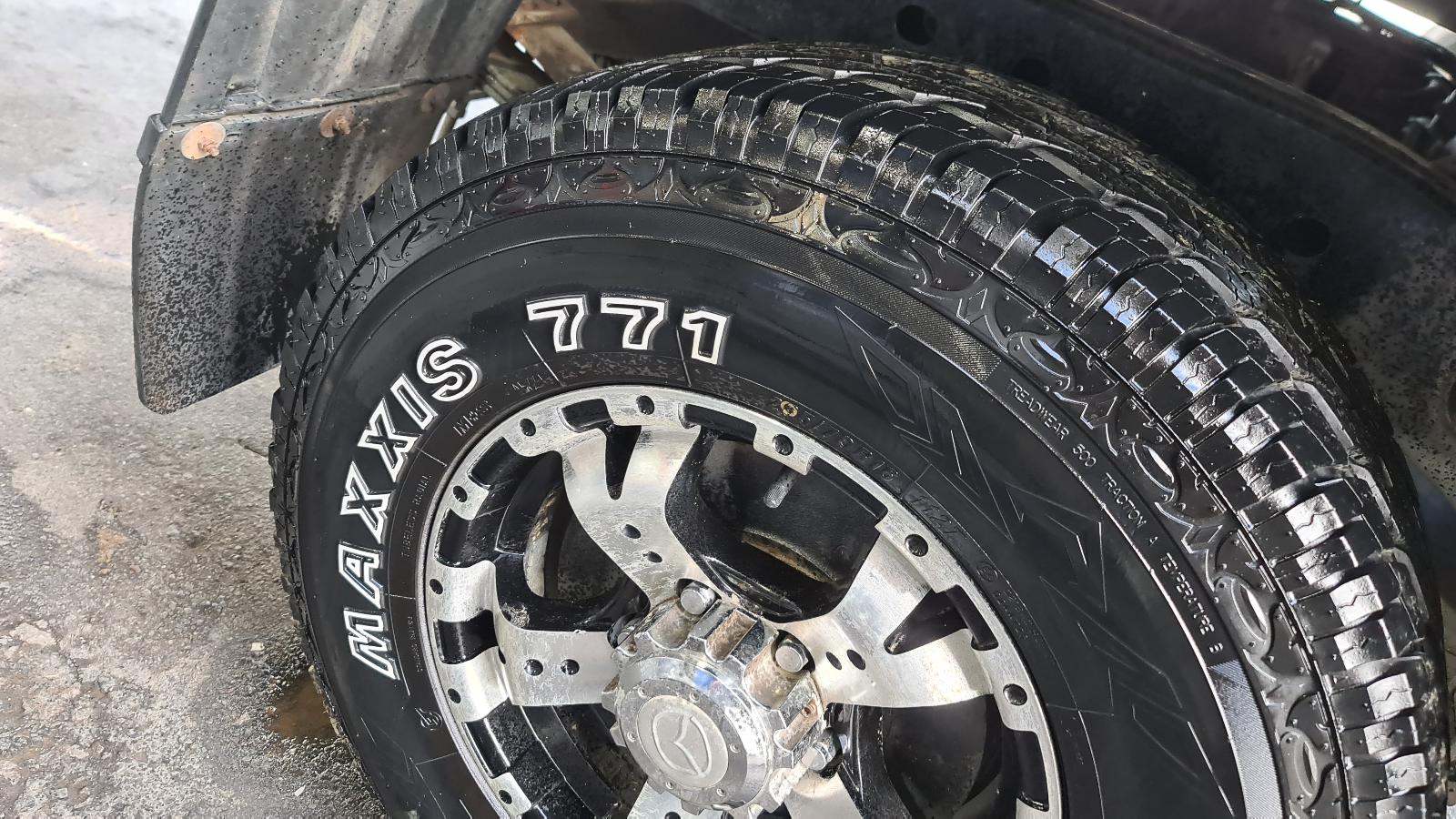 Mazda BT50 - UP 2011-Present