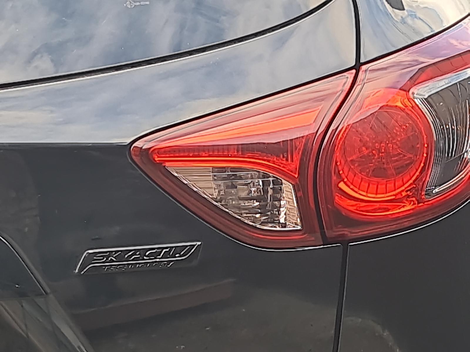 Mazda CX5 - KE 2012-Present