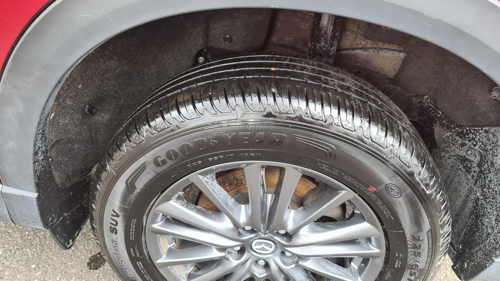 Mazda CX5 - KE 2012-Present