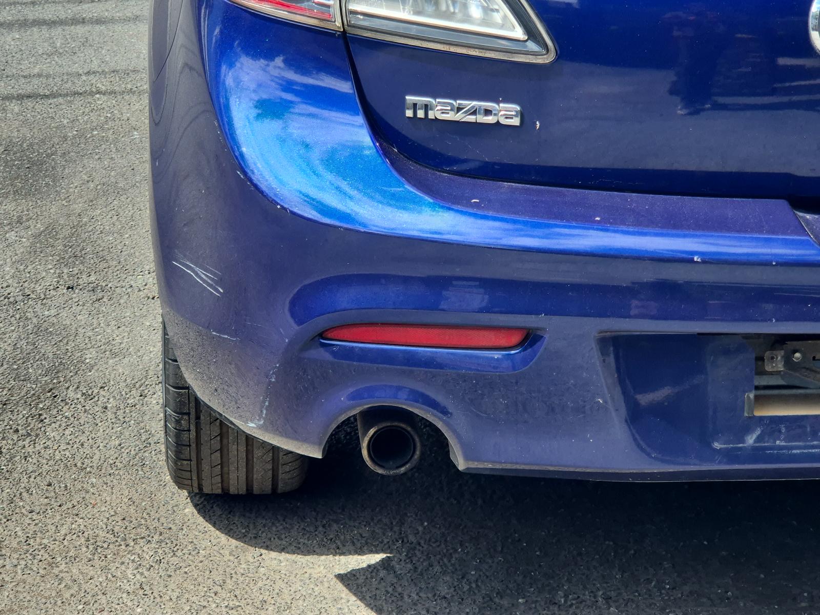 Mazda Axela - BL 2009-2013