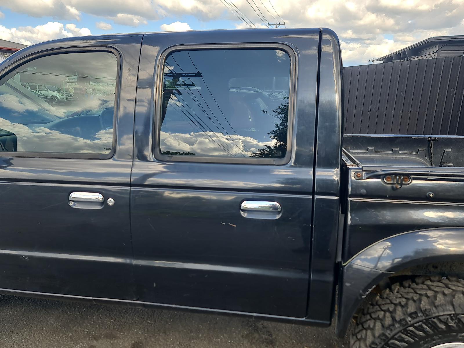 Mazda Bounty - UN 1999-2006