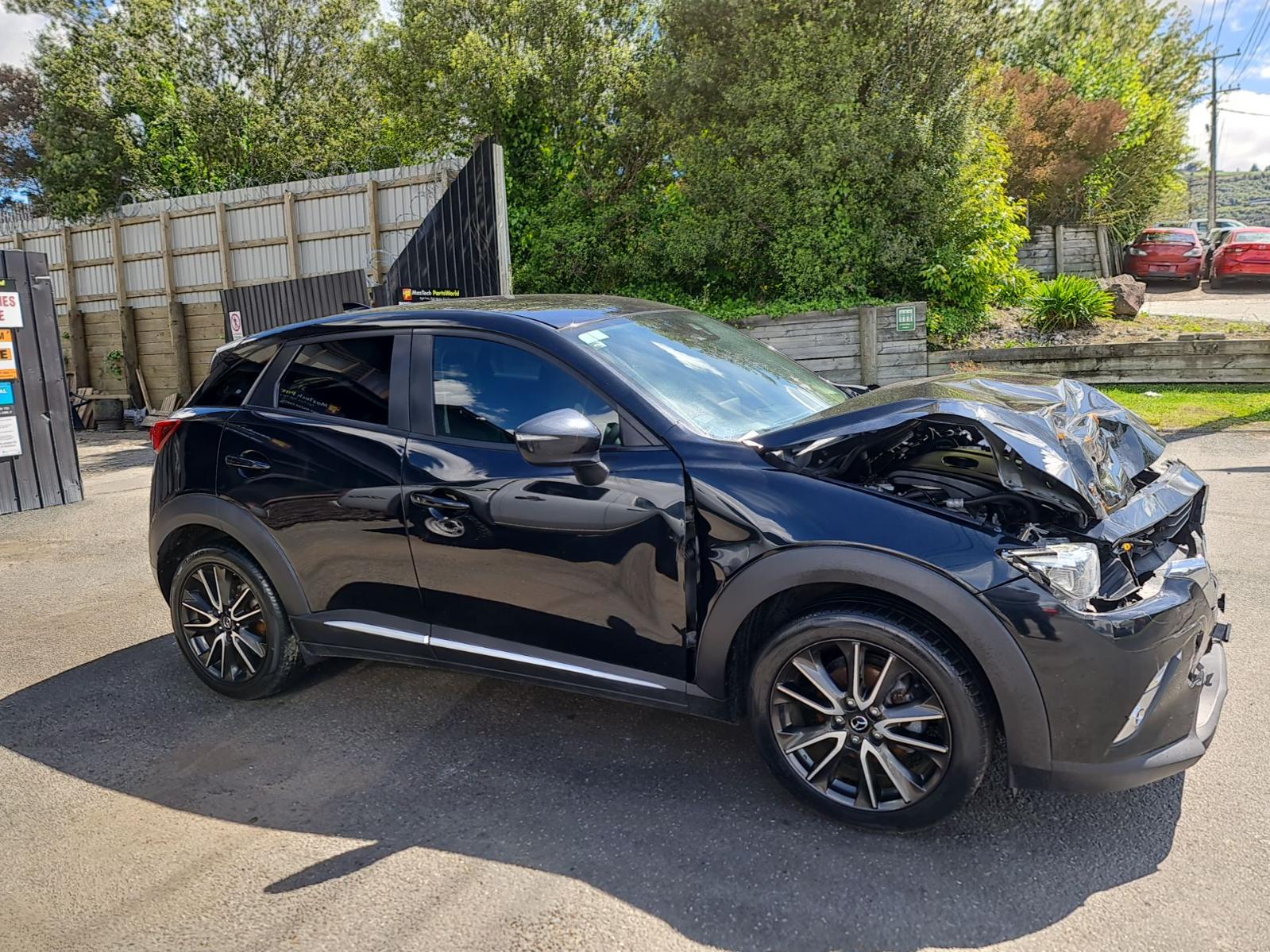 Mazda CX3 - DK 2015-Present