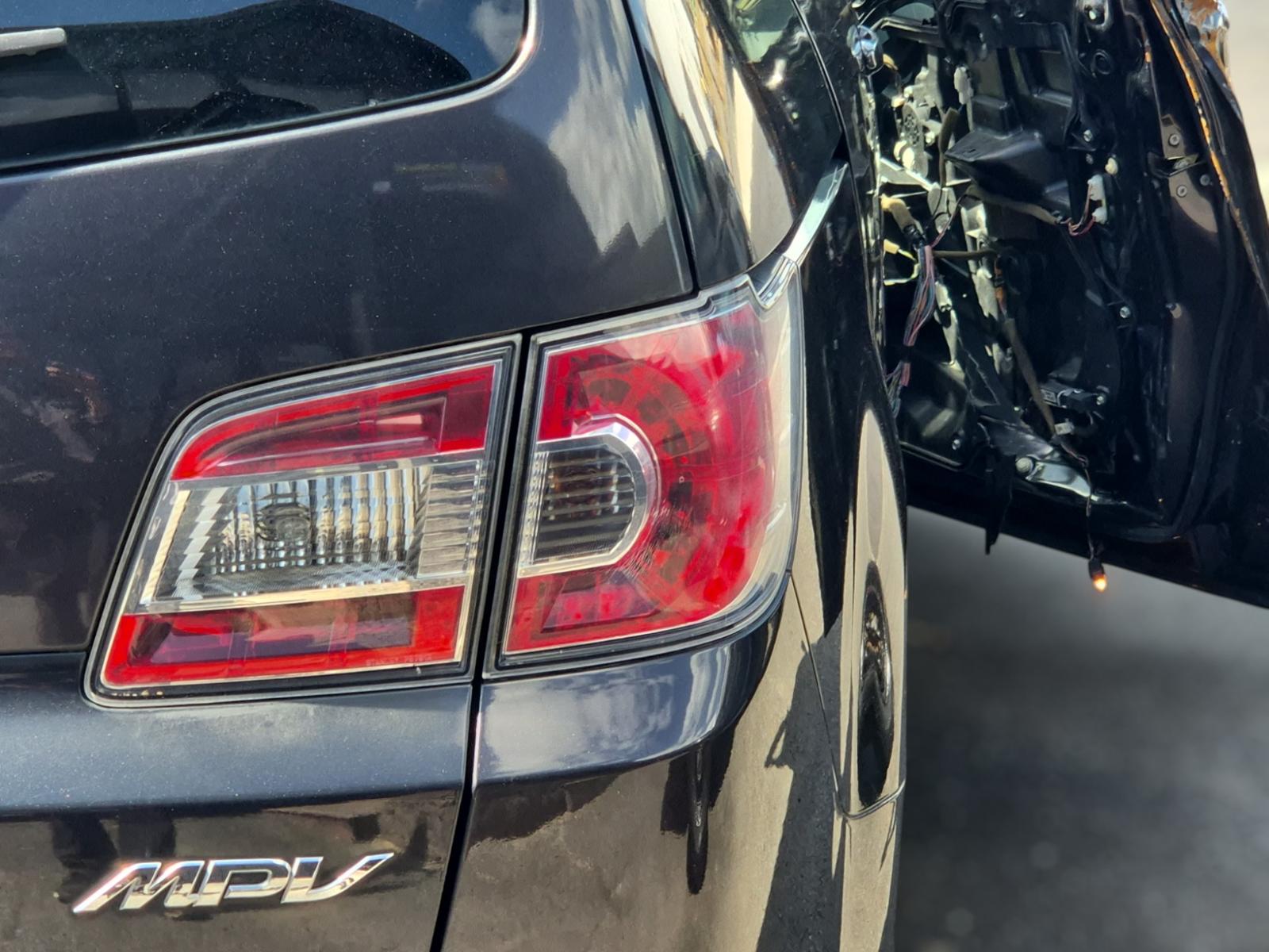 Mazda MPV - LY3P 2007-Present