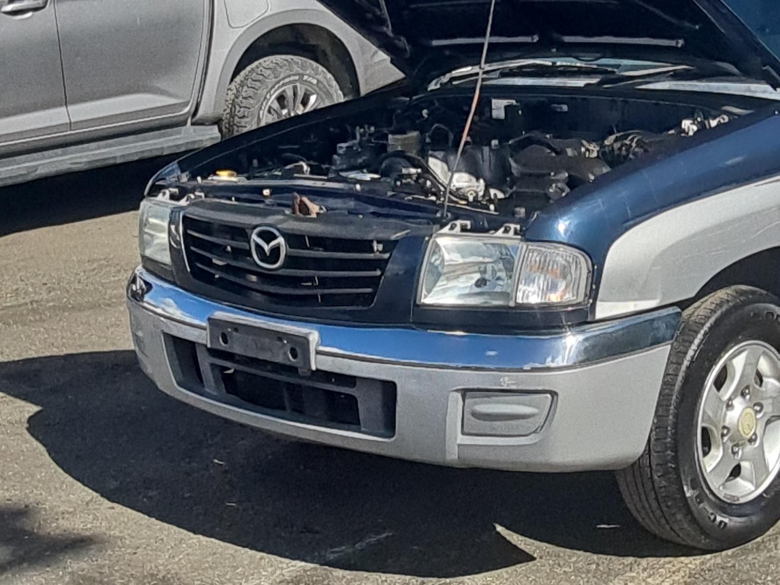 Mazda Bounty - UN 1999-2006