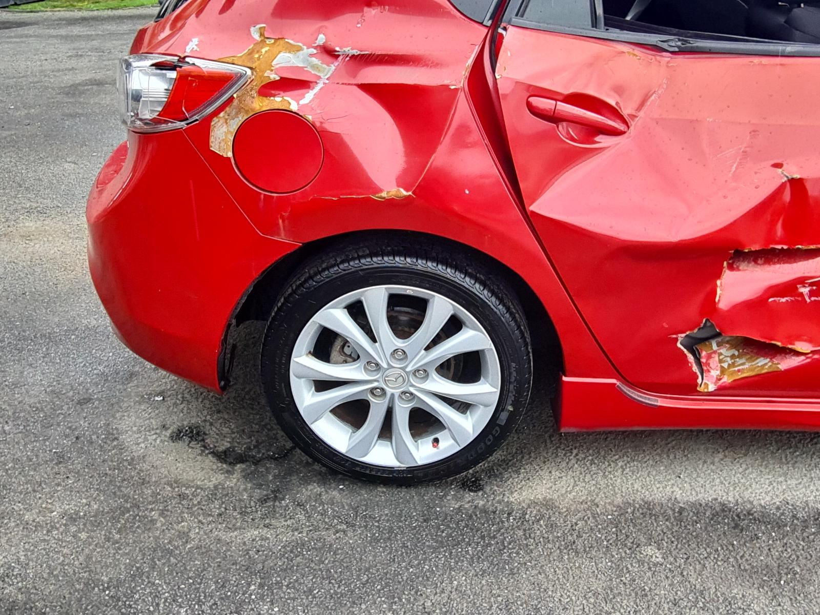 Mazda Axela - BL 2009-2013