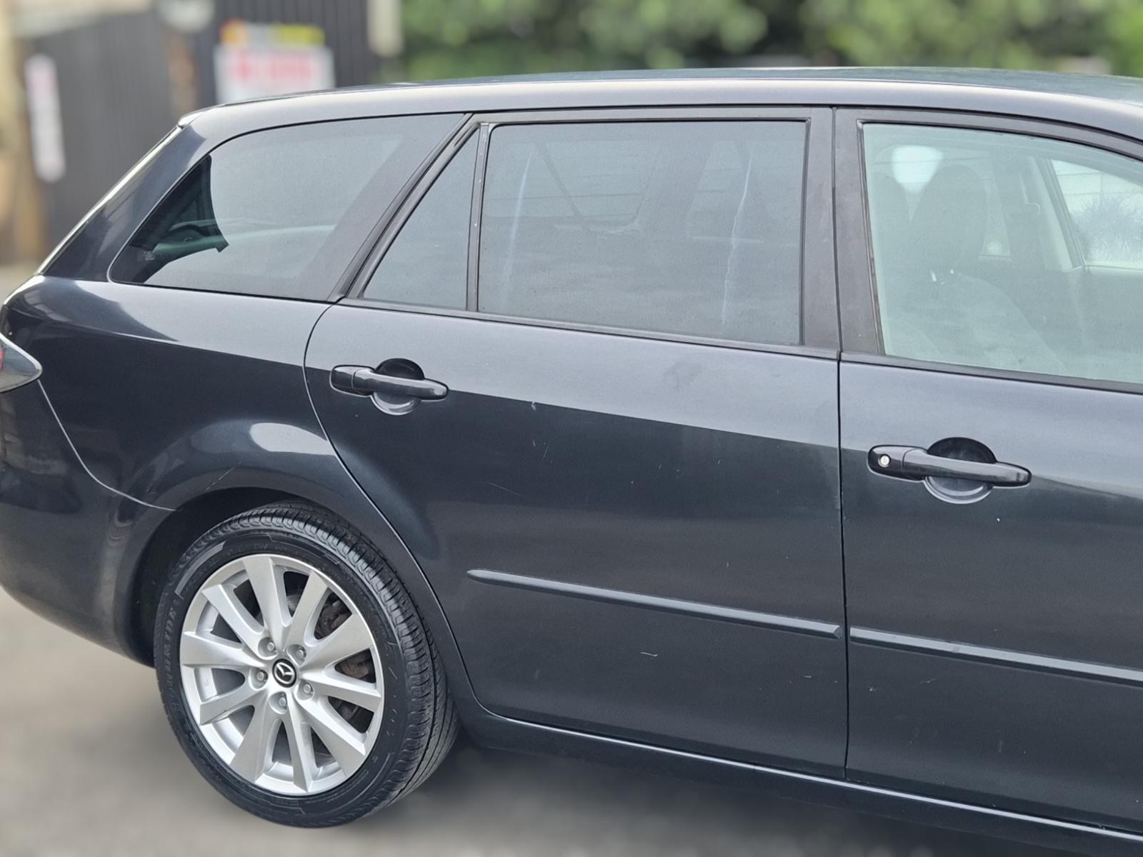 Mazda Atenza - GG 2002-2008