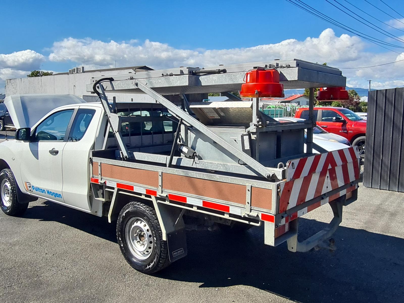 Mazda BT50 - UP 2011-Present