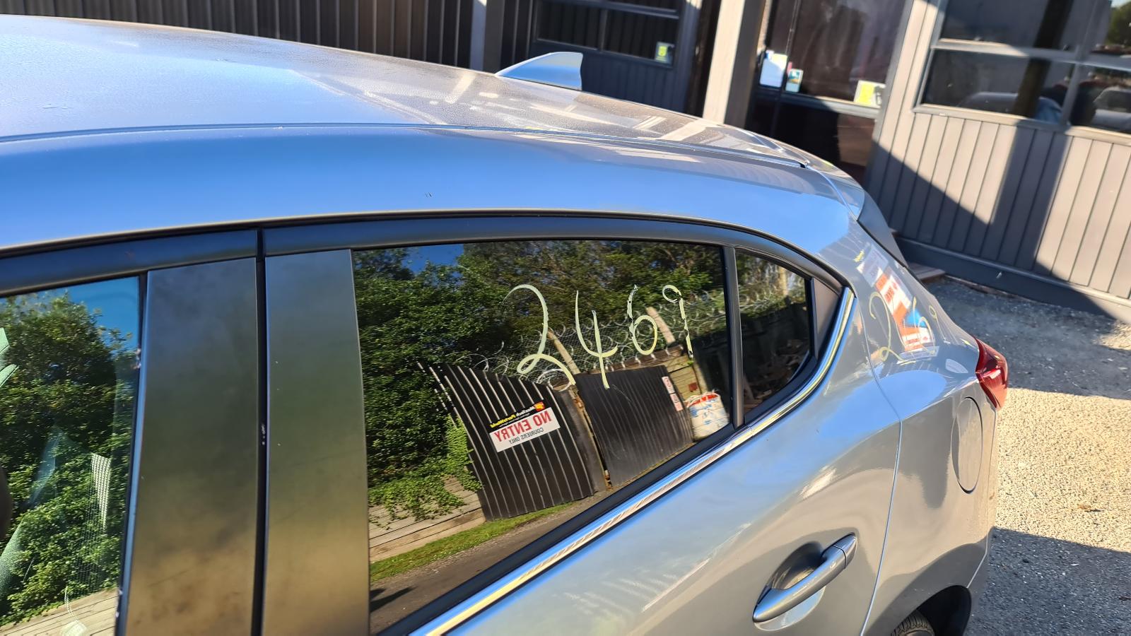 Mazda Axela - BL 2009-2013