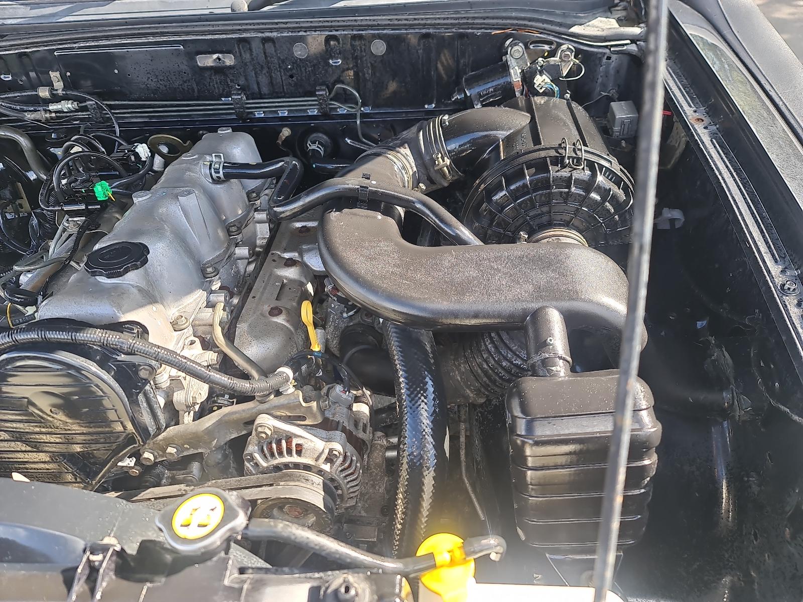 Mazda Bounty - UN 1999-2006