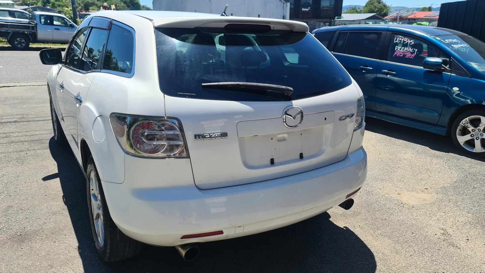 Mazda CX7 - ER 2006-2012