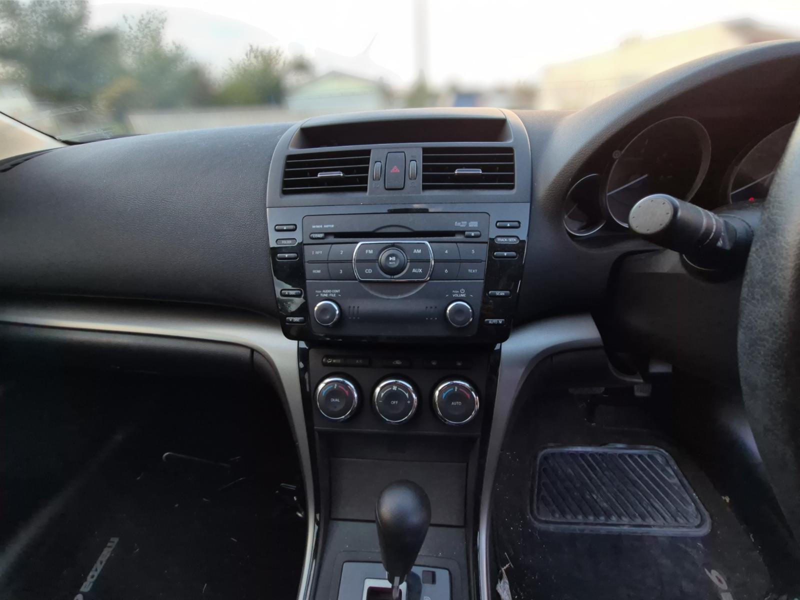 Mazda Mazda6 - GH 2008-2012