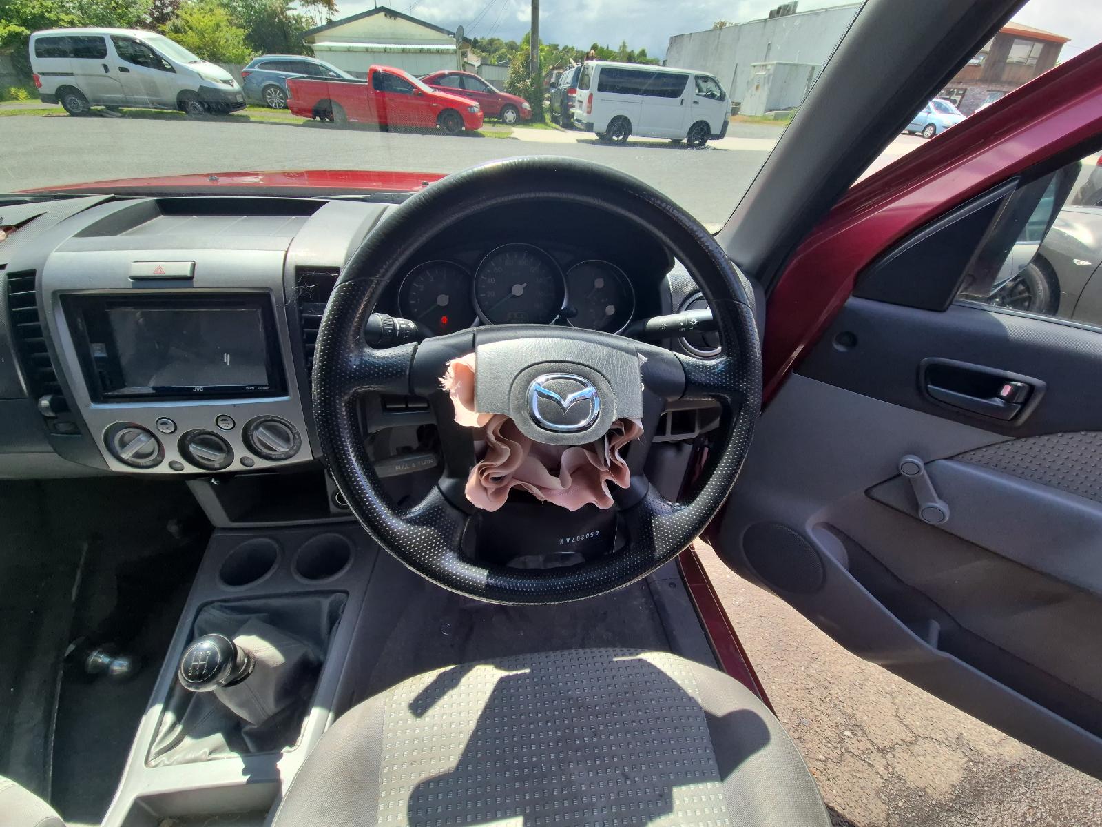 Mazda BT50 - UN 2006-2011