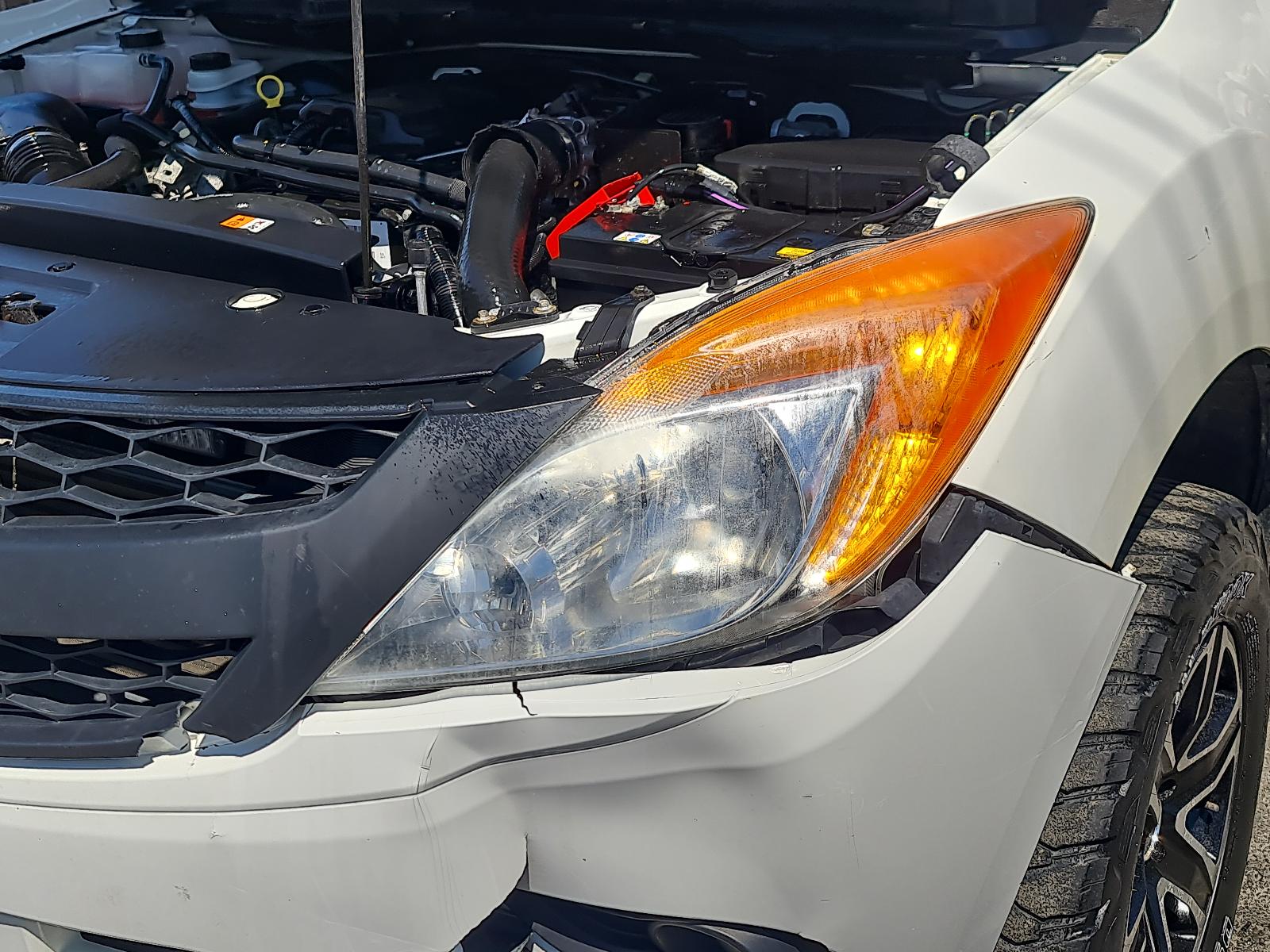 Mazda BT50 - UP 2011-Present