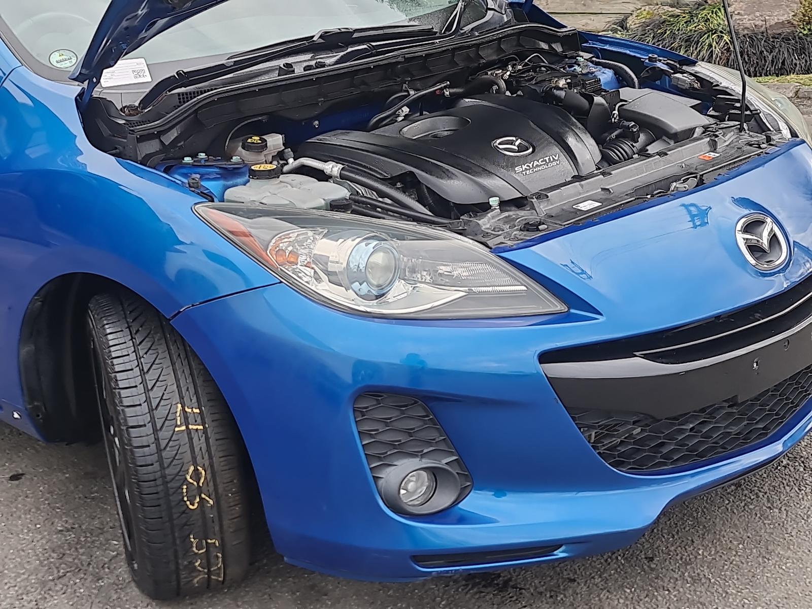 Mazda Axela - BL 2009-2013