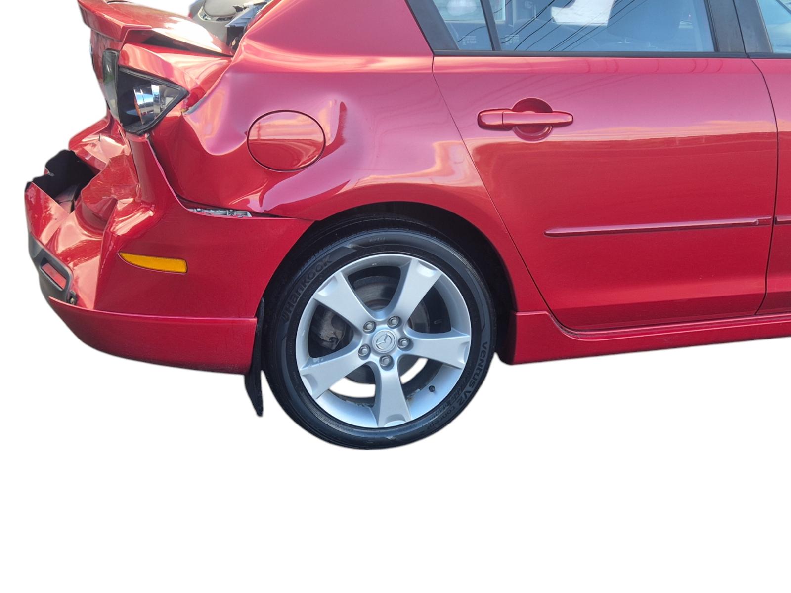 Mazda Axela - BK 2003-2009