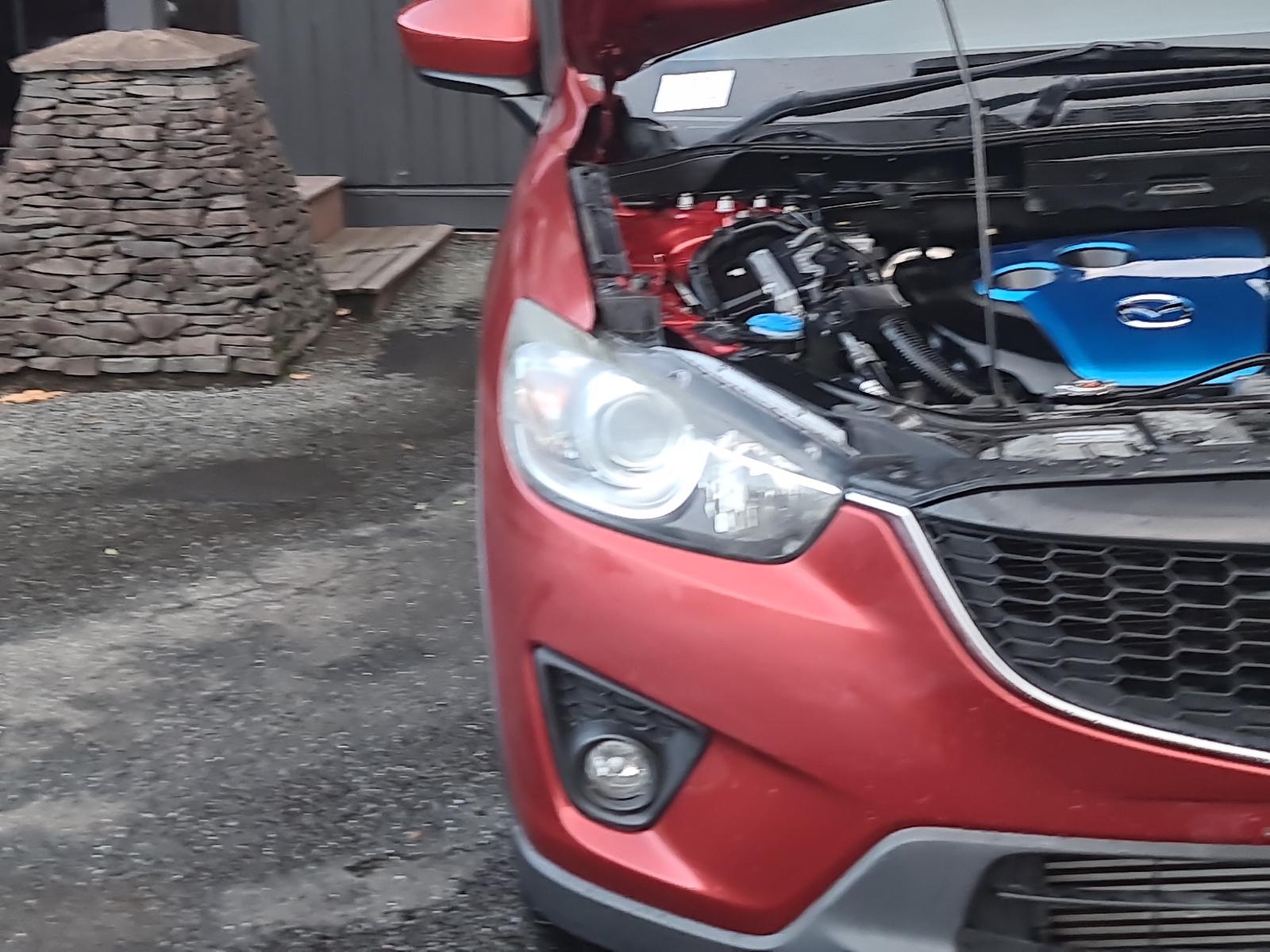 Mazda CX5 - KE 2012-Present